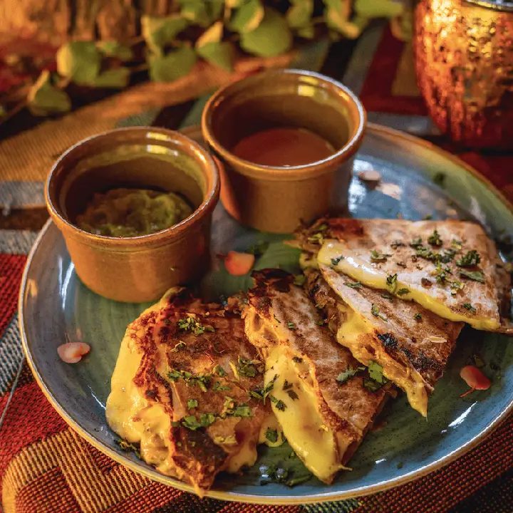 QUESADILLAS CHIPOTLE