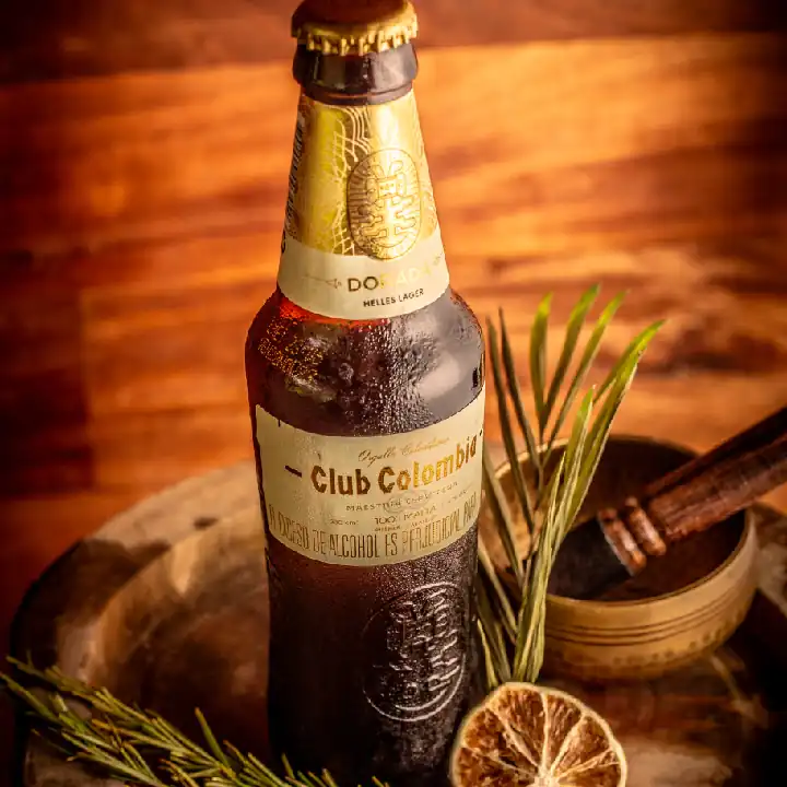 CLUB COLOMBIA DORADA