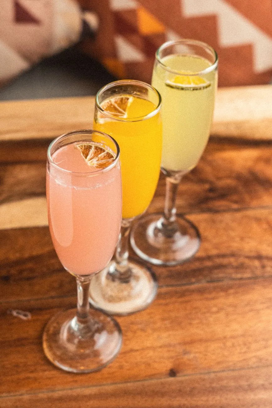 Mimosas