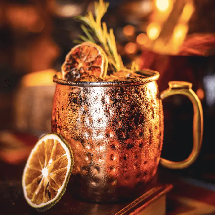 Colombian Mule