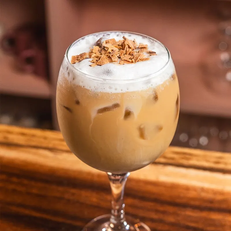 Coconut Cold Brew