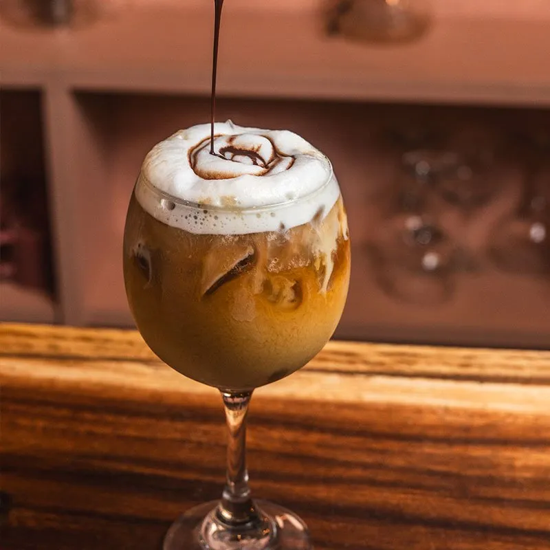 Mocha Cold Brew