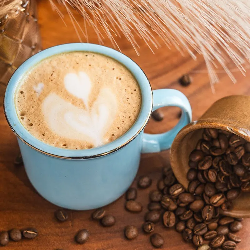 Dirty Chai