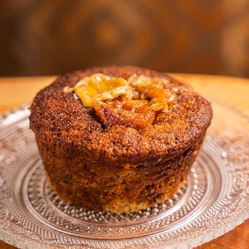 Banana Muffin