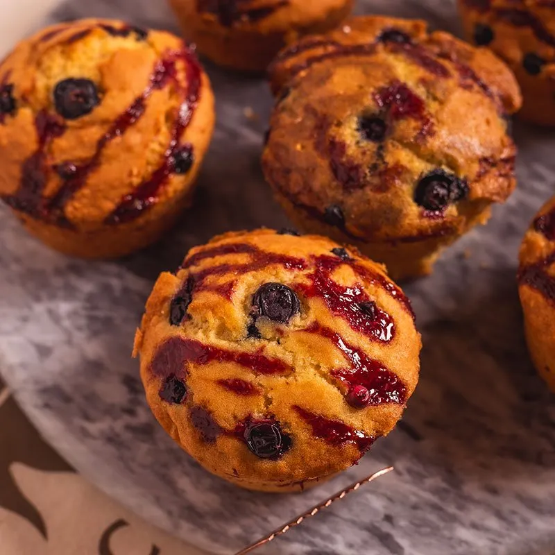 LEMON BLUEBERRY