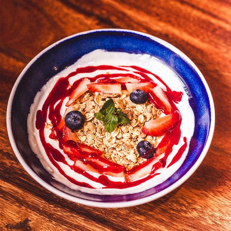 Granola Bowl