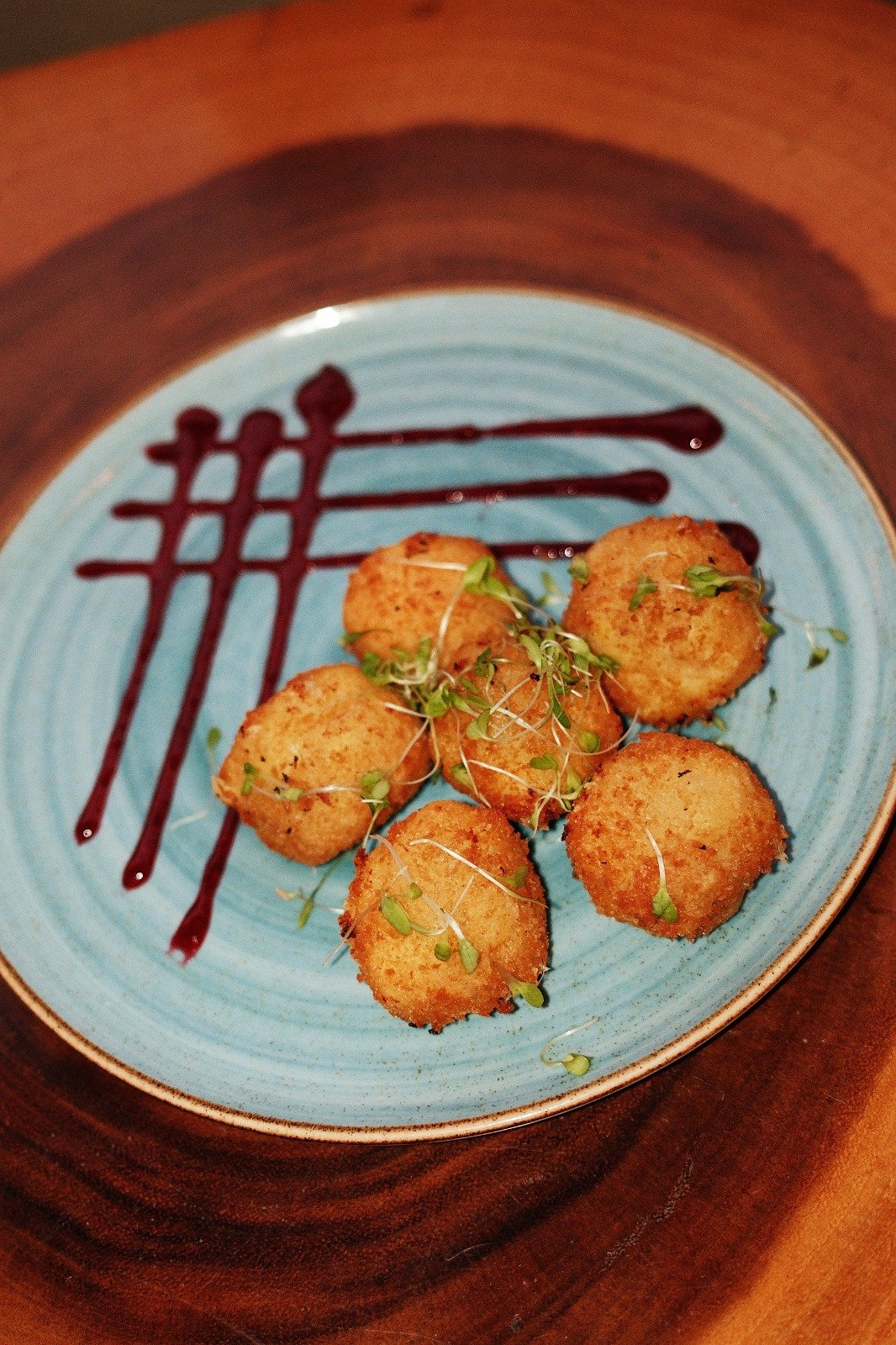 CROCANTES DE MOZZARELLA