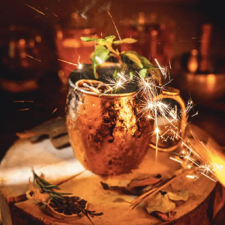 TULUM MULE