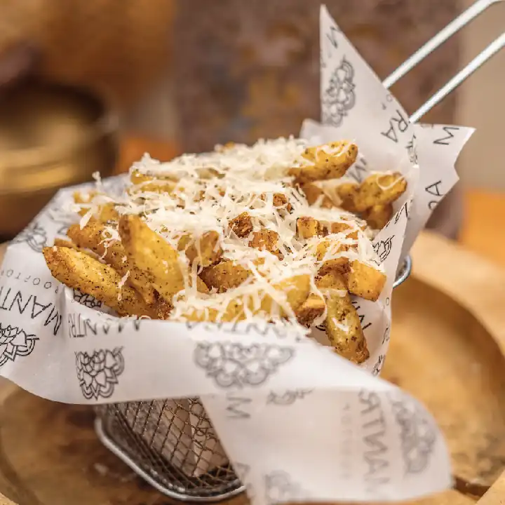 TRUFFLE FRIES