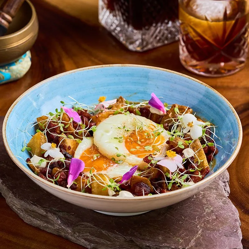 Huevos Españoles