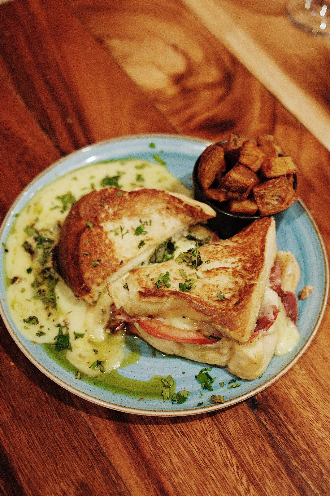 Sandwich Serrano