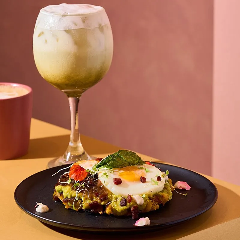 Mantra Waffle