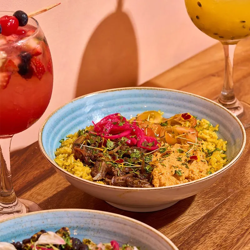 Moroccan Bowl