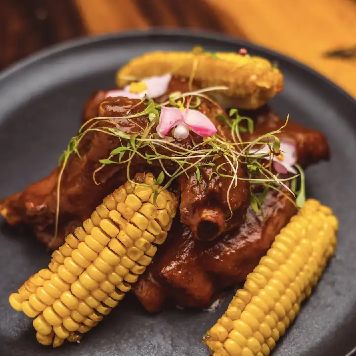COSTILLAS BBQ