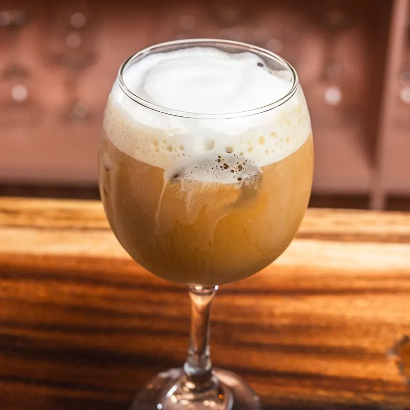 Vainilla Cold Brew
