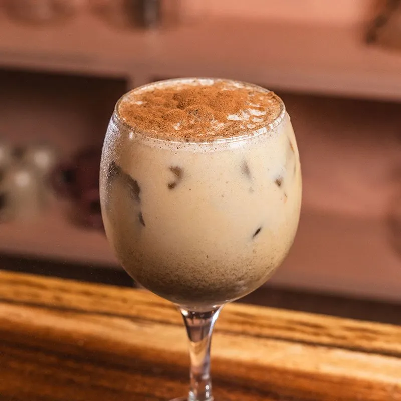 Chai Cold Brew