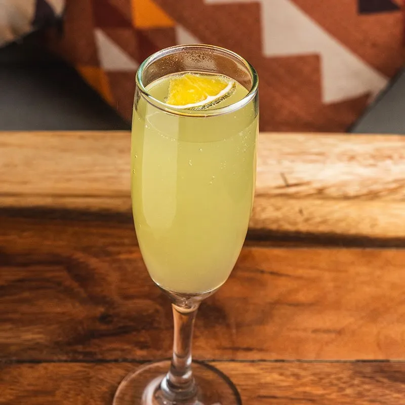 Mimosa de Naranja