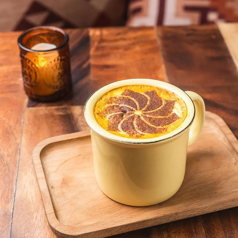 Cacao Golden Milk